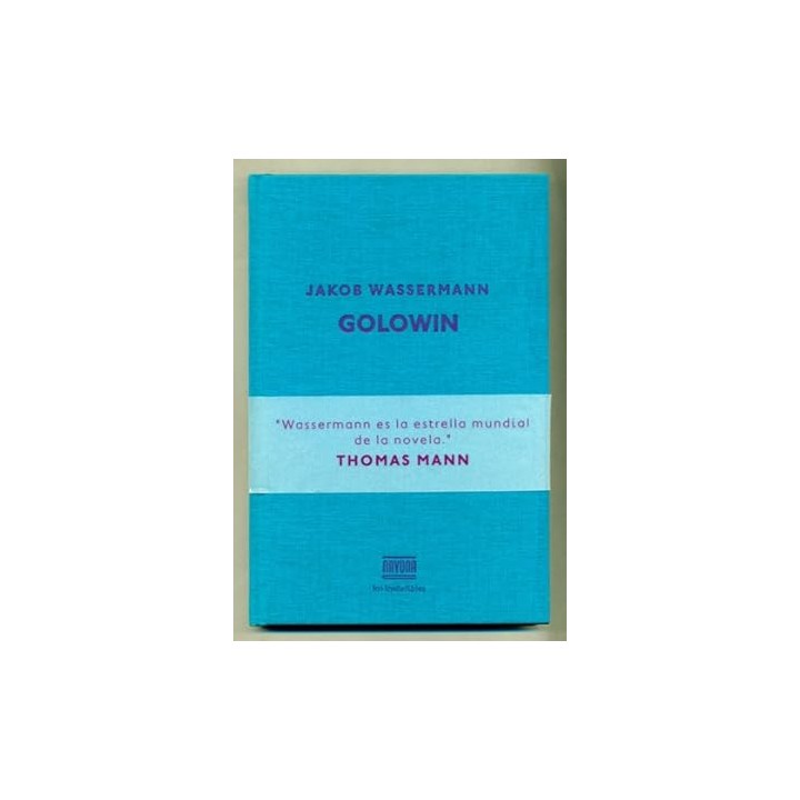 GOLOWIN - Jakob Wassermann